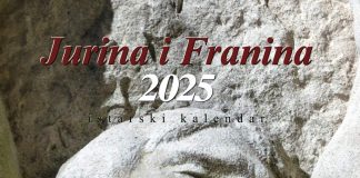 Istarski kalendar Jurina i Franina izlazi već 102 godine