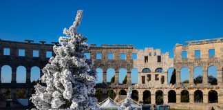 Arena zablistala najsjajnijim sjajem!
