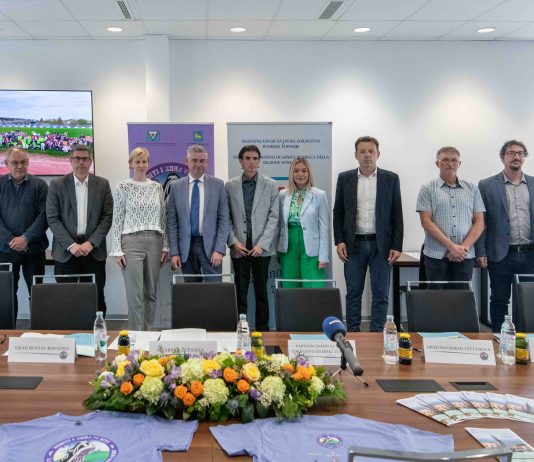 Hoditi i zdravi biti u svim istarskim gradovima