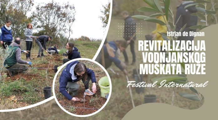 VODNJAN: Lokalna inicijativa s globalnim značenjem