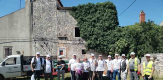 VODNJAN: “Od izvora do mora” – akcijom čišćenja uklonjeno više od tri tone otpada