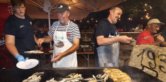 PEROJ: U subotu ribarska fešta na Martulini, na meniju isključivo morski specijaliteti