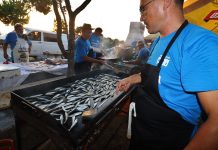 Ribarska fešta u Peroju okupila ljubitelje morskih delicija