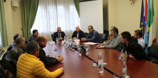 Župan Boris Miletić održao radni sastanak s istarskim proizvođačima mlijeka