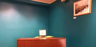 Smareglina soba dobila novi postav