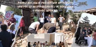 Očuvanje lokalnih vrijednosti – edukativni projekti u Vodnjanu