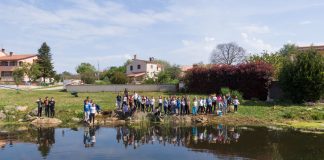 Na Lokvi u Loboriki danas je obilježen Dan planeta Zemlje