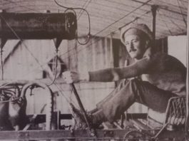 Viktor Klobučar: prvi licencirani pilot Austro – Ugarske letio je iz Pule