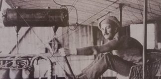 Viktor Klobučar: prvi licencirani pilot Austro – Ugarske letio je iz Pule