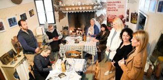 U Kući tradicija u Vodnjanu najavljena manifestacija Vodnjanska špaleta
