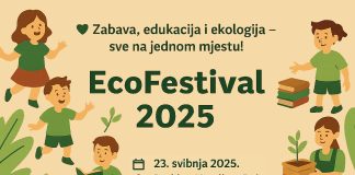 PULA: U petak na Karolini EcoFestival 2025