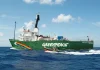 Legendarni Greenpeaceov brod Arctic Sunrise dolazi u Hrvatsku