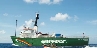 Legendarni Greenpeaceov brod Arctic Sunrise dolazi u Hrvatsku