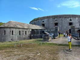 Bourguignon – najočuvanija pulska utvrda