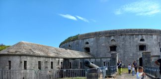 Bourguignon – najočuvanija pulska utvrda