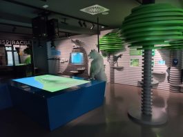 Učka: Centar za posjetitelje Poklon mjesto za edukaciju i zabavu