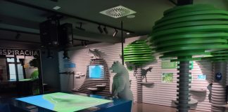Učka: Centar za posjetitelje Poklon mjesto za edukaciju i zabavu