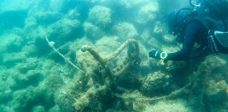 Kreću eko akcije čišćenja podmorja u zaštićenim područjima, prva u Limskom zaljevu 28. lipnja 2025.