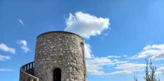 Staza Poklon – Vojak vodi do najljepšeg vidika u Hrvatskoj