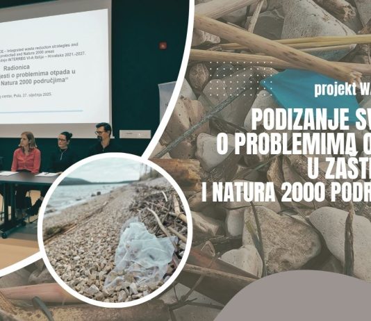 Zajedno protiv morskog otpada: Inovacije i edukacija za čišći Jadran