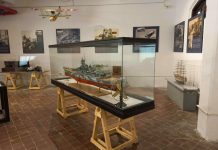 Zavirite u pomorsku zbirku „Gallerion“