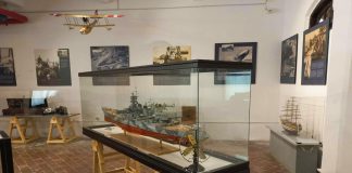 Zavirite u pomorsku zbirku „Gallerion“