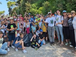 Projekt „Plastika van, more u prvi plan!“: Mikroplastika je realnost