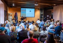 U kaštelu Morosini–Grimani održano događanje ISTRIANgreenTABLE – Istarski zeleni stol / Istrska zelena miza