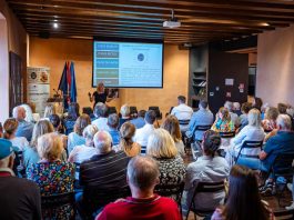 U kaštelu Morosini–Grimani održano događanje ISTRIANgreenTABLE – Istarski zeleni stol / Istrska zelena miza