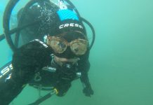 WASTEREDUCE: Eko akcija čišćenja podmorja u Trgetu