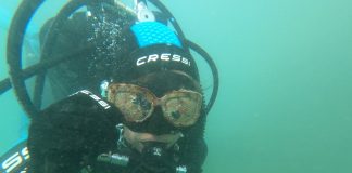 WASTEREDUCE: Eko akcija čišćenja podmorja u Trgetu