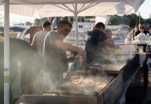 Posljednja Ribarska fešta ove sezone u Vrsaru