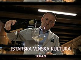 ISTARSKA VINSKA KULTURA: Teran