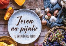 JESEN NA PIJATU: Okusi jeseni u srcu Istre