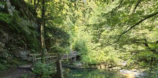 Kanjon Kamačnik – značajni krajobraz koji oduzima dah