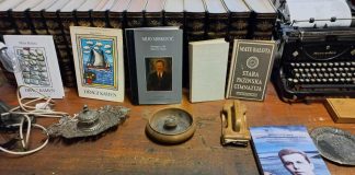 Spomen soba Mate Balote: Fascinantan život velikog Istrijana