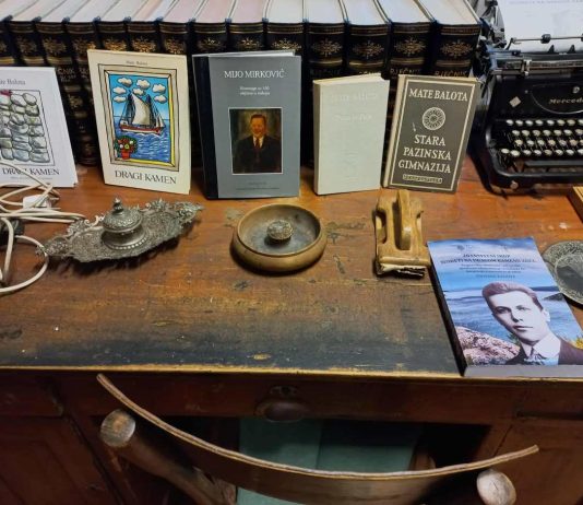 Spomen – soba Mije Mirkovića: Fascinantan život velikog Istrijana