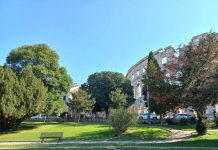 Povijesni parkovi Pule zelene oaze grada