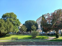 Povijesni parkovi Pule zelene oaze grada