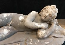Izniman arheološki nalaz: „Usnuli Kupid“ pronađen nakon dvotisućljetnog sna