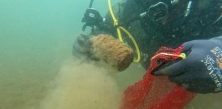 Nastavlja se projekt WASTEREDUCE: Drugi ciklus čišćenja podmorja