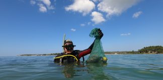 WASTEREDUCE: Eko akcija čišćenja podmorja u Tarskoj vali