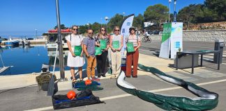 Istarska županija nabavila suvremenu opremu za prikupljanje otpada u moru