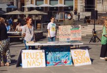 Pula se pridružila regionalnoj kampanji “Diši čisto! – Breathe Clean