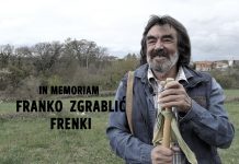 IN MEMORIAM: Franko Zgrablić Frenki