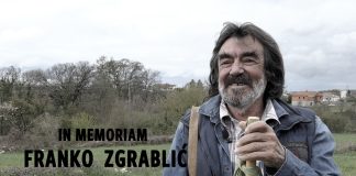 IN MEMORIAM: Franko Zgrablić Frenki