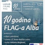 LABIN: Obilježavanje 10. obljetnice FLAG-a Alba