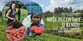 Naše putovanje u Keniju: Kava, čaj, ruže i inovacije koje mijenjaju Afriku