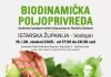 VODNJAN: Besplatni tečaj Biodinamička poljoprivreda prema dr. Rudolfu Steineru