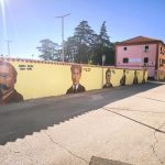 Vodnjan dobio mural posvećen lokalnim velikanima koji su obilježili povijest grada